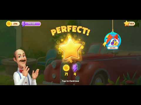 Homescapes games Level 7860 to 7874