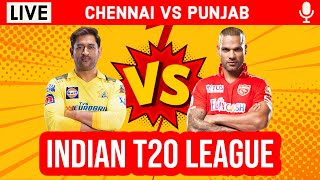 Live: CSK vs PBKS, Match 41 | IPL Live Scores & Commentary | Chennai Vs Punjab | IPL Live 2023