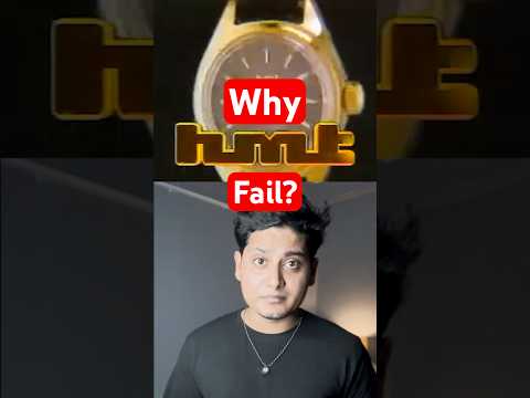 Why HMT Fail? #shorts
