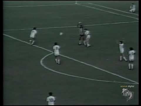 Inter de Limeira 1 x 0 Santos - Paulista - 07/09/1980