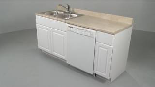 Whirlpool Dishwasher Disassembly (#GU1200XTKQ0), Repair Help