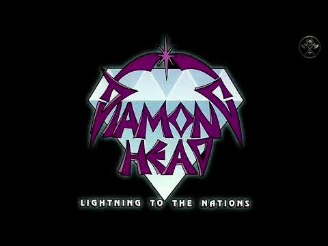 DIAMOND HEAD   (UK)  -   Lightning to the Nations   1980  -  (Full Album)