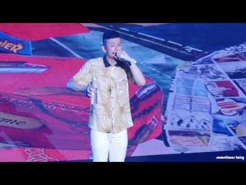 160626 빈지노(Beenzino) 12 Live Concert Part. 2
