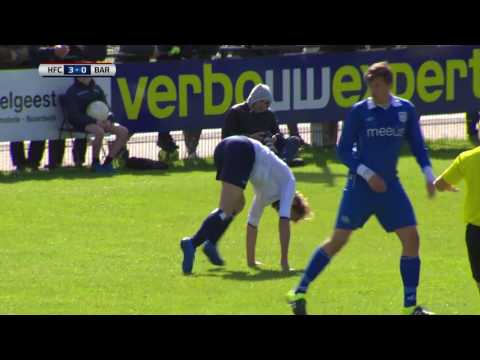 Samenvatting Koninklijke HFC - BVV Barendrecht