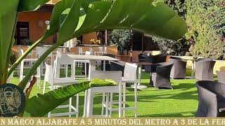 SAN MARCO ALJARAFE FERIA