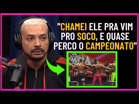 FELIPE FRANCO E A TRETA NO PALCO EM PORTUGAL