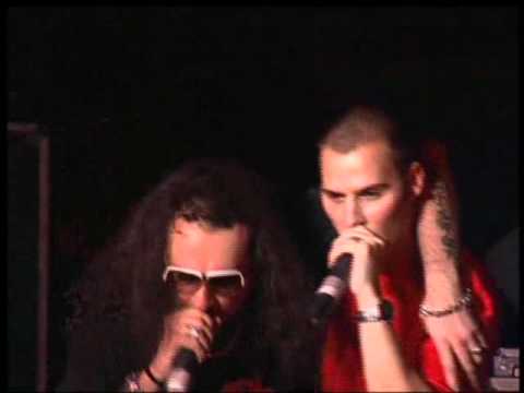 Máximo Exponente - Violadores del verso (Concierto)