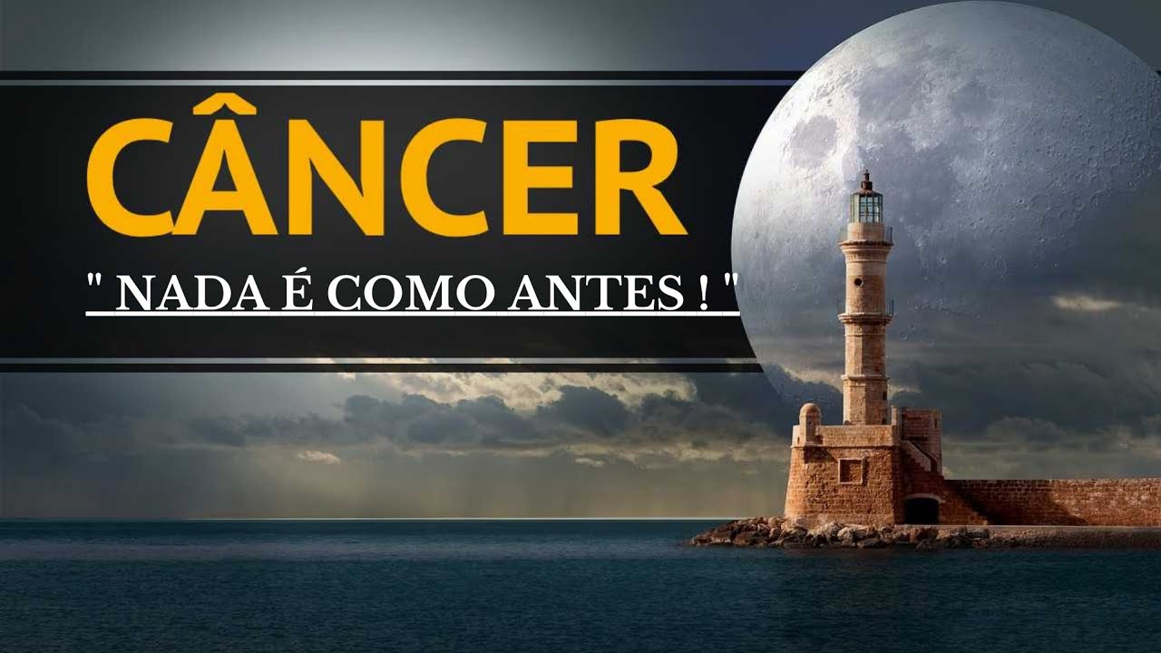 ♋ #Câncer Uma partida INESPERADA está p/ ⚰️ ACONTECER, essa PESSOA não será mais fonte de Sofrimento