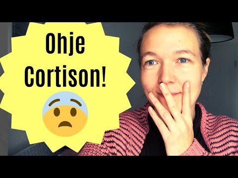 Cortison Nebenwirkungen | Dauertherapie vs. Stoßtherapie z.B. bei einem MS-Schub
