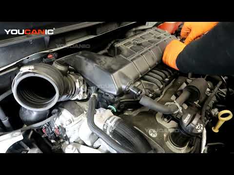 GM Evaporative Emission (EVAP) Purge Solenoid Valve Replacement – P0443 Fault Code