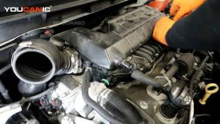 GM Evaporative Emission (EVAP) Purge Solenoid Valve Replacement - P0443 Fault Code