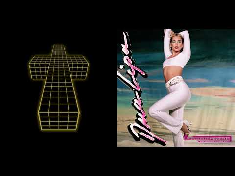 Dua Lipa x Justice ✝ - a Levitating D.A.N.C.E