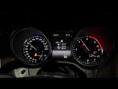 ML350 Bluetec Stage 1 Tune Acceleration