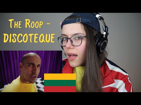 THE ROOP - Discoteque (2020 Eurovision Songwriter Reacts)