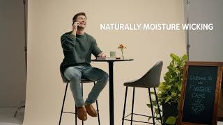 Dearfoams Grafton Genuine Shearling Clog Slipper 👞❄️✨