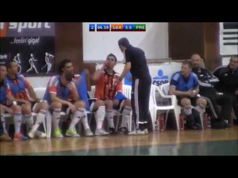 Slov-Matic FOFO Bratislava - FK Prešov (4. kolo, 2015/16)