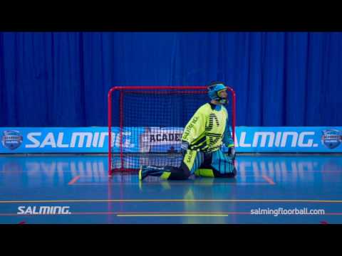 Goalkeeper Sideways Movements