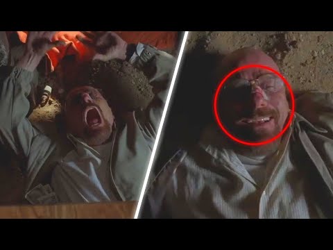 Body Language Analyst Reacts To INSANE Breaking Bad Scene