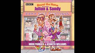 JULIAN &amp; SANDY - Bona Mind Readers