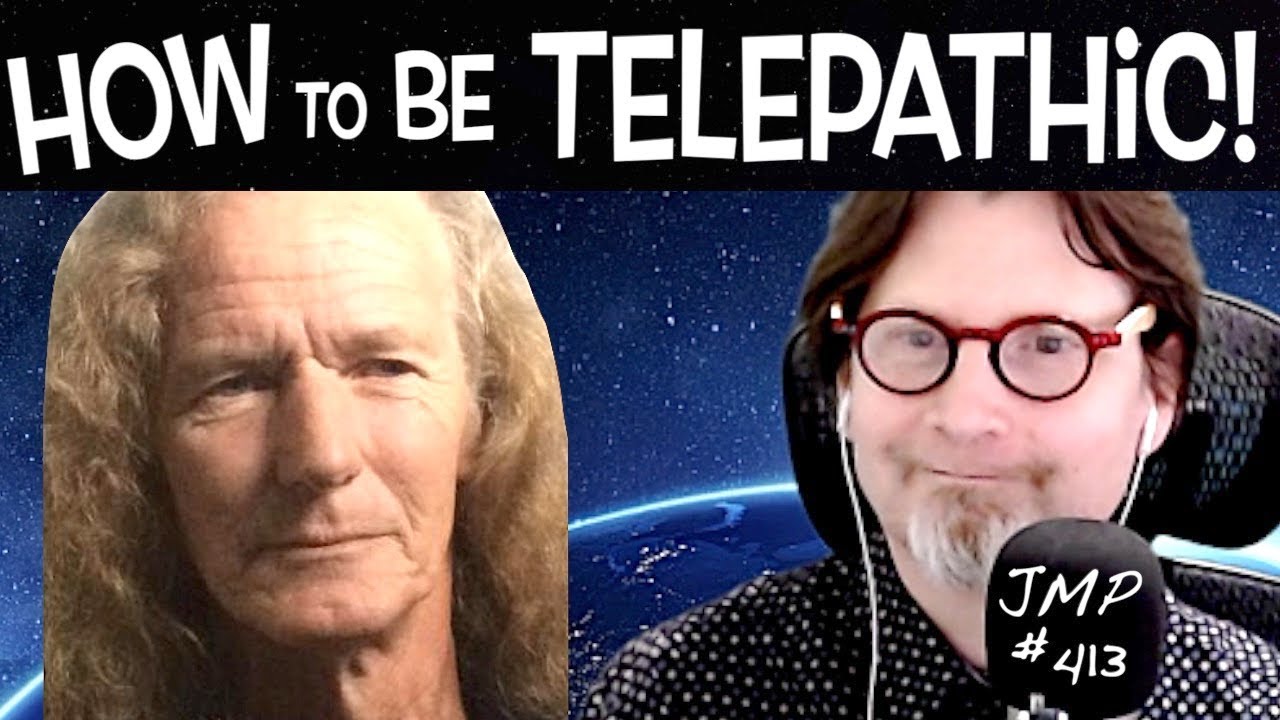 Thumbnail for Visual Telepathy — Jeff Mara Interview