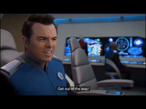 The Orville 1:7 Majority Rule, ‘legal system’ in action.
