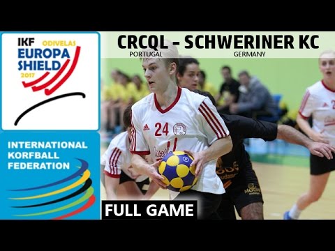 IKF EShield 2017 CRC Lombos - Schweriner KC