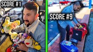 Clear example of WHY SWAP MEETS ARE KING