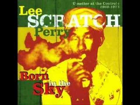 Lee Scratch Perry - Rainy Night Dub