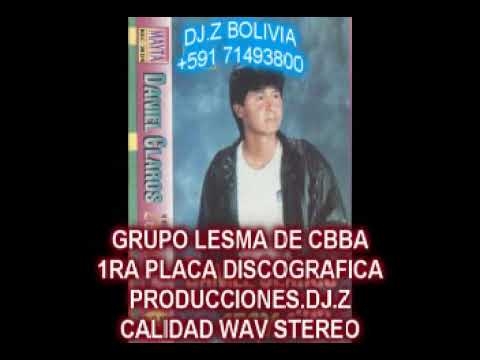 GRUPO LESMA DE ARANI COCHABAMBA BOLIVIA VOL.1 (MAYTA RECORDS) CALIDAD WAV