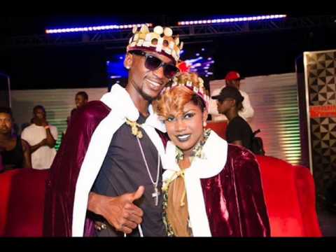 Candy K ft Enshae - Independent