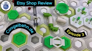 New GraviTrax 3D Extensions - Coogelbahn.de Etsy Shop Review