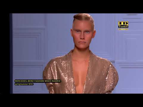 Devota & Lomba | SS18 | Mercedes-Benz Fashion Week | Madrid