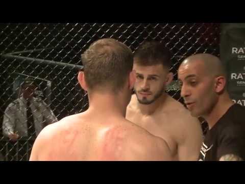 SHC 11 - Nelson Carvalho Vs Maarten Wouters