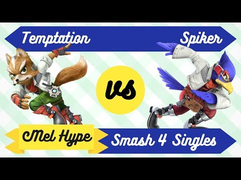 Mel Hype 4.0 - Division 1 - Temptation (Fox) vs Spiker (Falco)