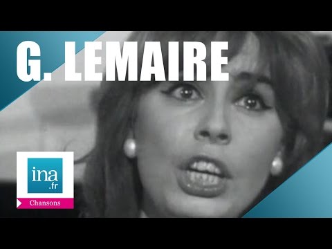 Georgette Lemaire "Et si c'était vrai" (live officiel) | Archive INA