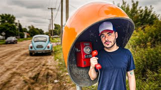 The Rise and Fall of Public Payphones in Brazil!