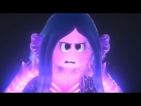 Stay away from my mother Ruby gillman