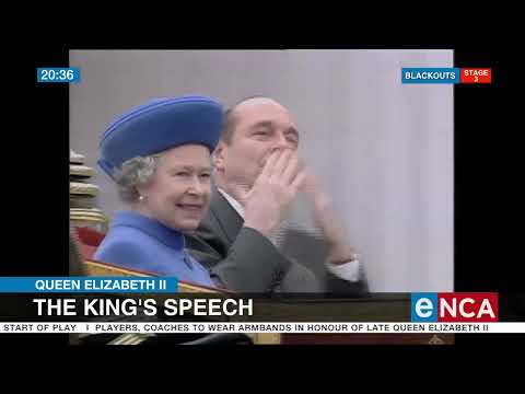 Queen Elizabeth II More reaction to the Queen's death
