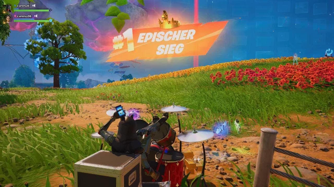 Fortnite - Null bauen - Duos #40