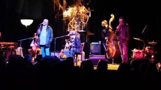 John Trudell and the Pines~ See the Woman~ mpls. 11.29.14