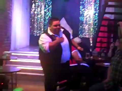 Kinkead's Kings 11/22/2009 Billy Blaze - Out Loud