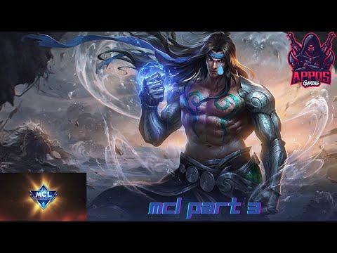 How Unfortunate | Mobile Legends MCL Part 3