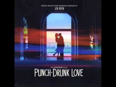 Jon Brion - Punch-Drunk Melody