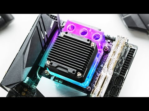 My Dream CPU Waterblock Now Exists!