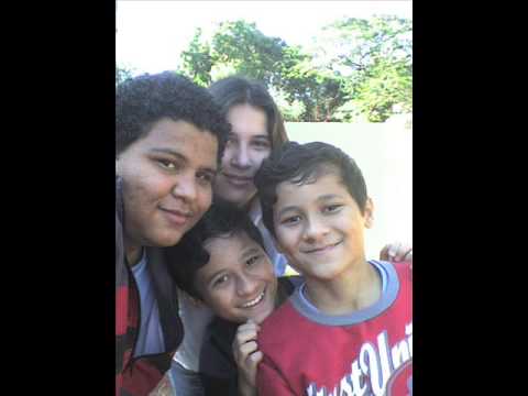 renan, amigos e familia