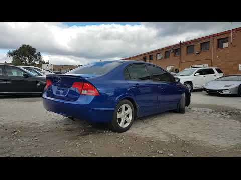 Honda Civic - Abrams Towing Service