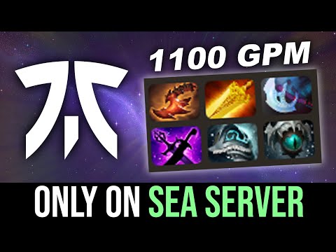 Possible only on SEA — 1100 GPM on THIS HERO