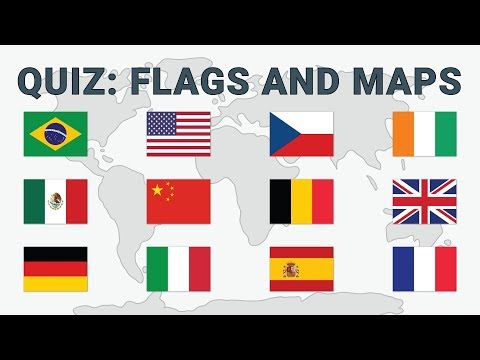 Quiz: Flags and Maps