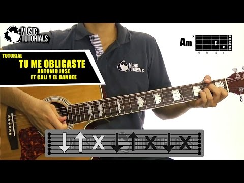Tú Me Obligaste - Cali Y El Dandee