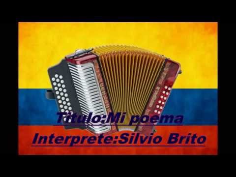Mi poema-Silvio Brito-Letra